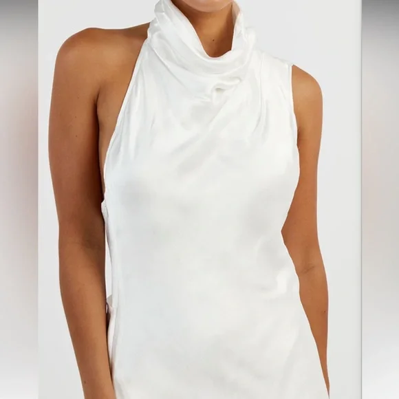 DISSH White Maxi Dress - Picture 3 of 15